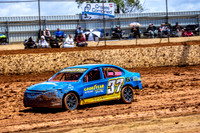 Street Stock 37 T37 - 08 - Gene Cook Memorial - Carrick - 10 Jan 2026