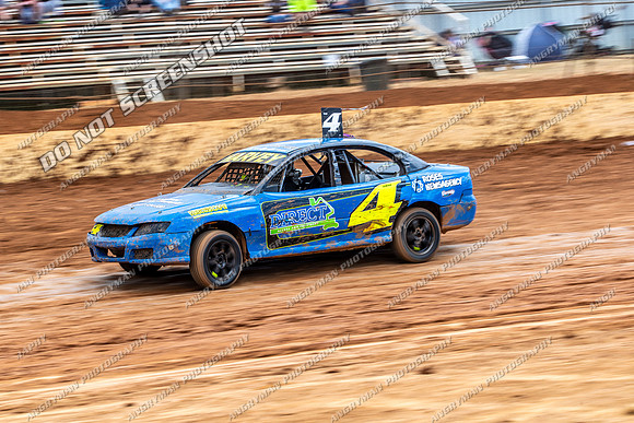 Street Stock 4 T4 - 08 - Gene Cook Memorial - Carrick - 10 Jan 2026-4