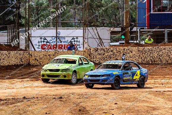 Street Stock 4 T4 - 08 - Gene Cook Memorial - Carrick - 10 Jan 2026-5