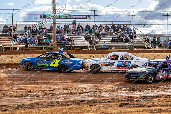 Street Stock 4 T4 - 08 - Gene Cook Memorial - Carrick - 10 Jan 2026-6