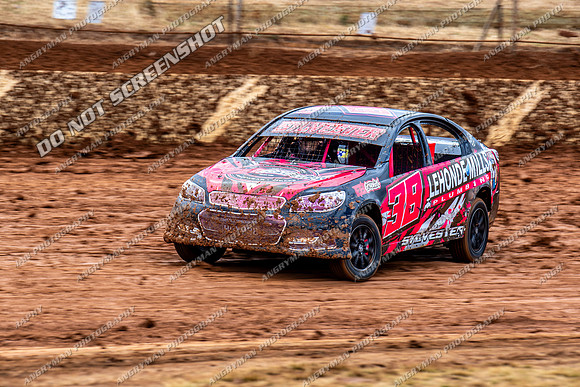 Street Stock 38 T38 - 08 - Gene Cook Memorial - Carrick - 10 Jan 2026-2