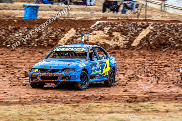 Street Stock 4 T4 - 08 - Gene Cook Memorial - Carrick - 10 Jan 2026