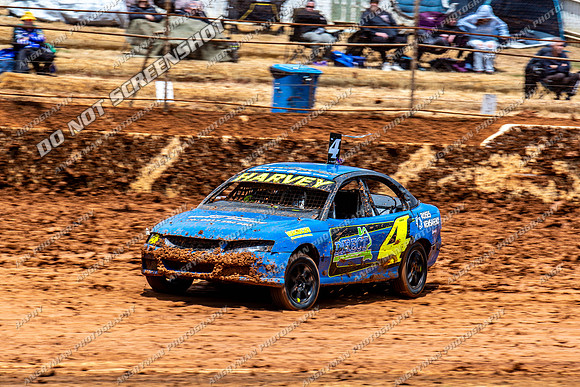 Street Stock 4 T4 - 08 - Gene Cook Memorial - Carrick - 10 Jan 2026-2