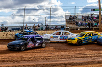 Street Stock 4 T4 - 08 - Gene Cook Memorial - Carrick - 10 Jan 2026-7