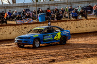 Street Stock 4 T4 - 08 - Gene Cook Memorial - Carrick - 10 Jan 2026-9
