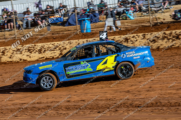 Street Stock 4 T4 - 08 - Gene Cook Memorial - Carrick - 10 Jan 2026-10