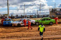 Street Stock 4 T4 - 08 - Gene Cook Memorial - Carrick - 10 Jan 2026-8