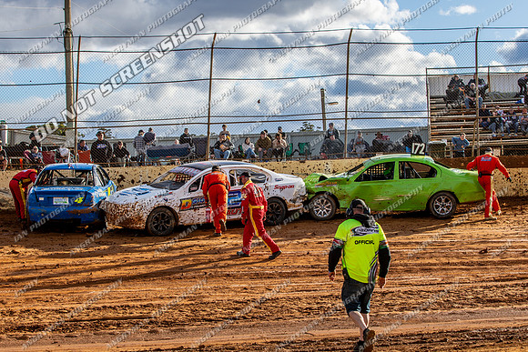 Street Stock 4 T4 - 08 - Gene Cook Memorial - Carrick - 10 Jan 2026-8