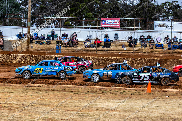 Street Stock 41 T41 - 08 - Gene Cook Memorial - Carrick - 10 Jan 2026-2