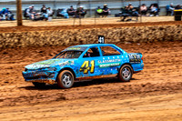 Street Stock 41 T41 - 08 - Gene Cook Memorial - Carrick - 10 Jan 2026