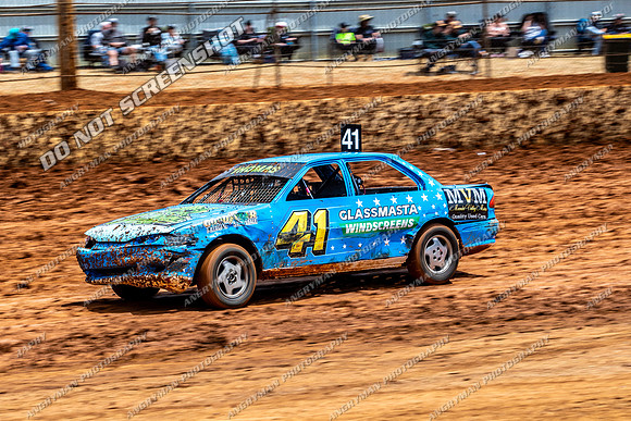 Street Stock 41 T41 - 08 - Gene Cook Memorial - Carrick - 10 Jan 2026
