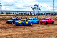 Street Stock 44 T44 - 08 - Gene Cook Memorial - Carrick - 10 Jan 2026