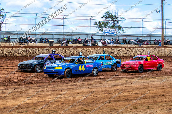 Street Stock 44 T44 - 08 - Gene Cook Memorial - Carrick - 10 Jan 2026