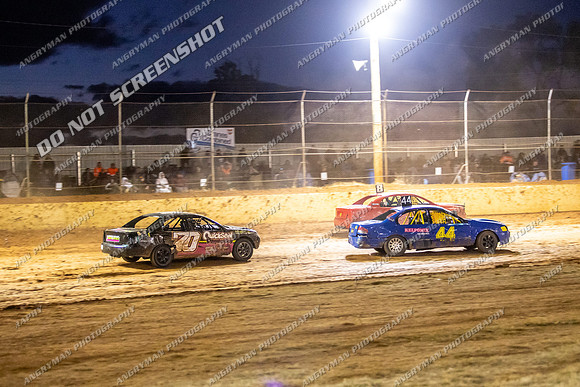Street Stock 44 T44 - 08 - Gene Cook Memorial - Carrick - 10 Jan 2026-4