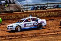 Street Stock 45 T45 - 08 - Gene Cook Memorial - Carrick - 10 Jan 2026-6