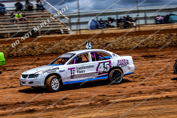 Street Stock 45 T45 - 08 - Gene Cook Memorial - Carrick - 10 Jan 2026-6