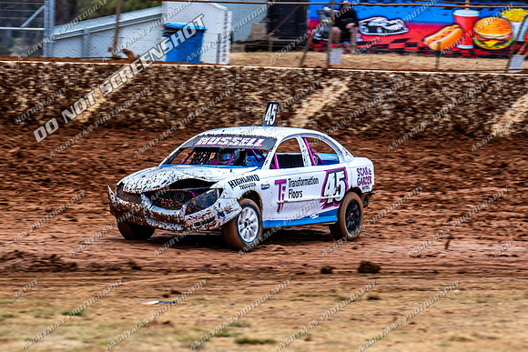 Street Stock 45 T45 - 08 - Gene Cook Memorial - Carrick - 10 Jan 2026-7