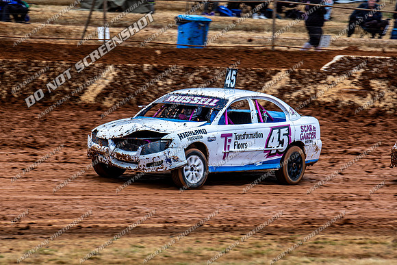 Street Stock 45 T45 - 08 - Gene Cook Memorial - Carrick - 10 Jan 2026-5