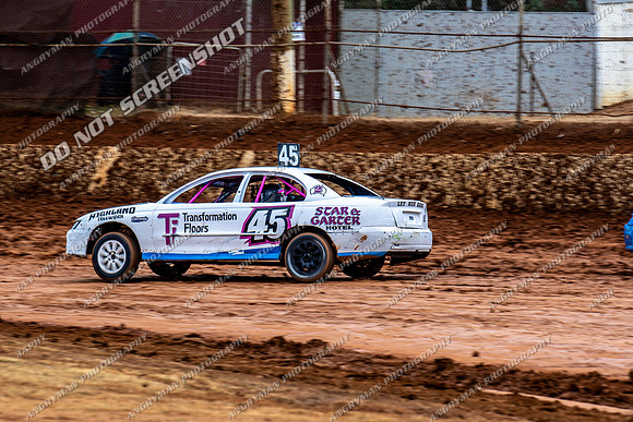 Street Stock 45 T45 - 08 - Gene Cook Memorial - Carrick - 10 Jan 2026-2