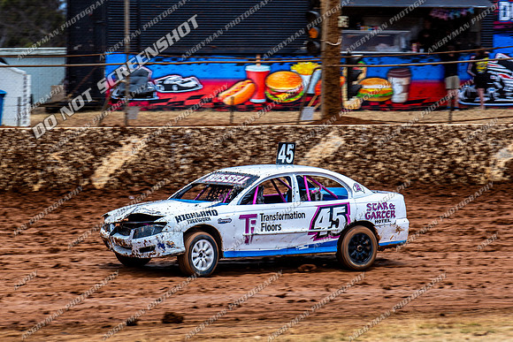 Street Stock 45 T45 - 08 - Gene Cook Memorial - Carrick - 10 Jan 2026-4