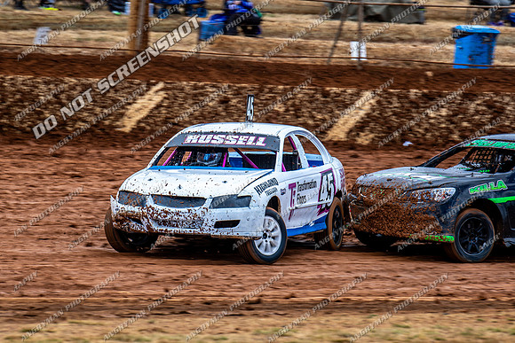 Street Stock 45 T45 - 08 - Gene Cook Memorial - Carrick - 10 Jan 2026-3