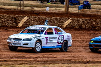 Street Stock 45 T45 - 08 - Gene Cook Memorial - Carrick - 10 Jan 2026
