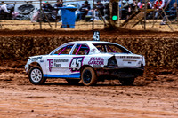 Street Stock 45 T45 - 08 - Gene Cook Memorial - Carrick - 10 Jan 2026-9
