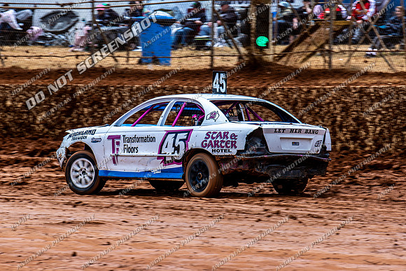 Street Stock 45 T45 - 08 - Gene Cook Memorial - Carrick - 10 Jan 2026-9