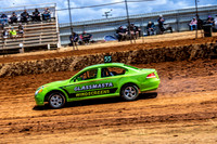 Street Stock 55 T55 - 08 - Gene Cook Memorial - Carrick - 10 Jan 2026