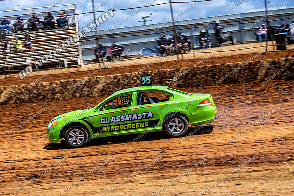 Street Stock 55 T55 - 08 - Gene Cook Memorial - Carrick - 10 Jan 2026