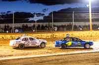 Street Stock 45 T45 - 08 - Gene Cook Memorial - Carrick - 10 Jan 2026-10