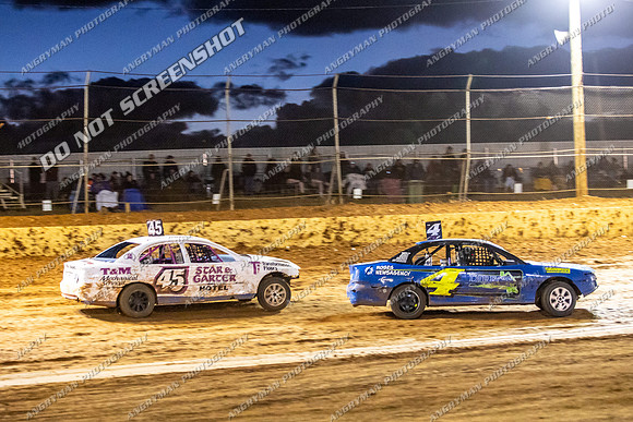 Street Stock 45 T45 - 08 - Gene Cook Memorial - Carrick - 10 Jan 2026-10