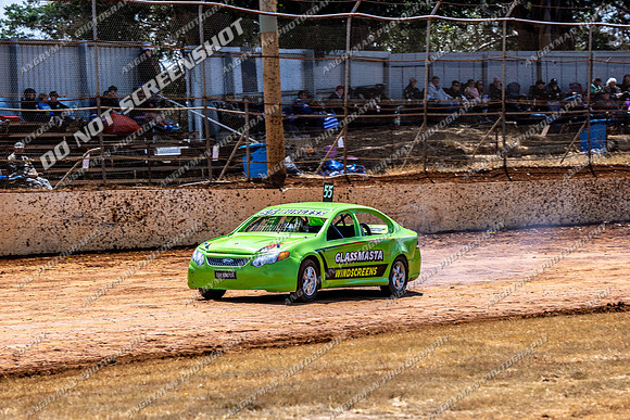 Street Stock 55 T55 - 08 - Gene Cook Memorial - Carrick - 10 Jan 2026-2