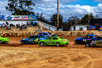 Street Stock 55 T55 - 08 - Gene Cook Memorial - Carrick - 10 Jan 2026-3