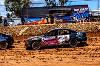 Street Stock 70 T70 - 08 - Gene Cook Memorial - Carrick - 10 Jan 2026