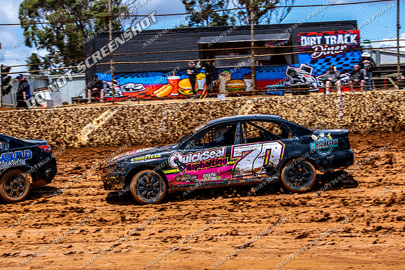 Street Stock 70 T70 - 08 - Gene Cook Memorial - Carrick - 10 Jan 2026