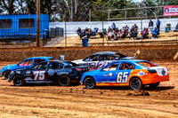 Street Stock 65 T65 - 08 - Gene Cook Memorial - Carrick - 10 Jan 2026