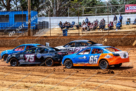 Street Stock 65 T65 - 08 - Gene Cook Memorial - Carrick - 10 Jan 2026