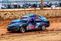Street Stock 7 T7 - 08 - Gene Cook Memorial - Carrick - 10 Jan 2026