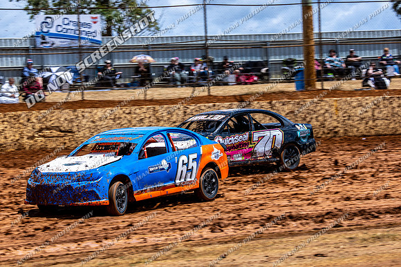 Street Stock 65 T65 - 08 - Gene Cook Memorial - Carrick - 10 Jan 2026-2