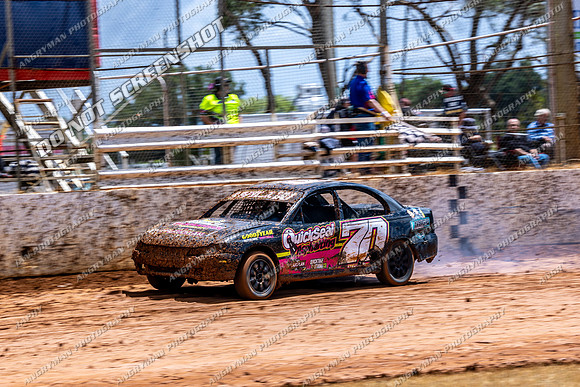 Street Stock 70 T70 - 08 - Gene Cook Memorial - Carrick - 10 Jan 2026-9
