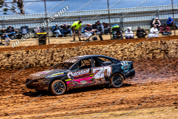 Street Stock 70 T70 - 08 - Gene Cook Memorial - Carrick - 10 Jan 2026-10