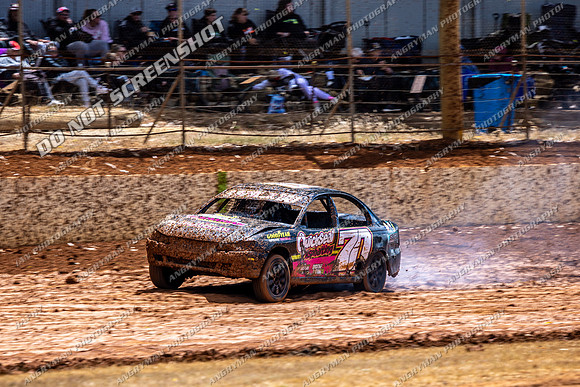 Street Stock 70 T70 - 08 - Gene Cook Memorial - Carrick - 10 Jan 2026-8