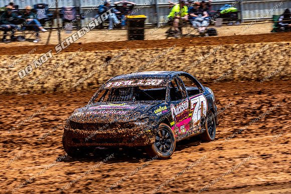 Street Stock 70 T70 - 08 - Gene Cook Memorial - Carrick - 10 Jan 2026-4