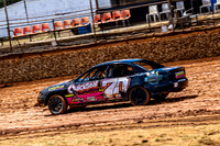 Street Stock 70 T70 - 08 - Gene Cook Memorial - Carrick - 10 Jan 2026-2