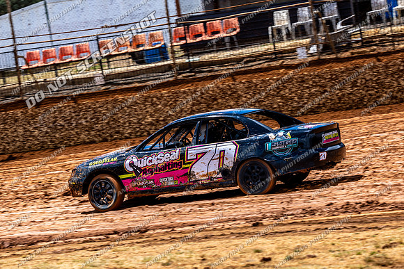 Street Stock 70 T70 - 08 - Gene Cook Memorial - Carrick - 10 Jan 2026-2