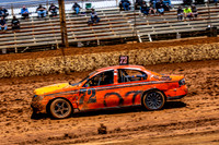 Street Stock 72 T72 - 08 - Gene Cook Memorial - Carrick - 10 Jan 2026