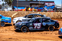 Street Stock 75 T75 - 08 - Gene Cook Memorial - Carrick - 10 Jan 2026