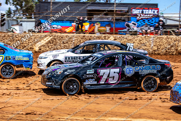 Street Stock 75 T75 - 08 - Gene Cook Memorial - Carrick - 10 Jan 2026