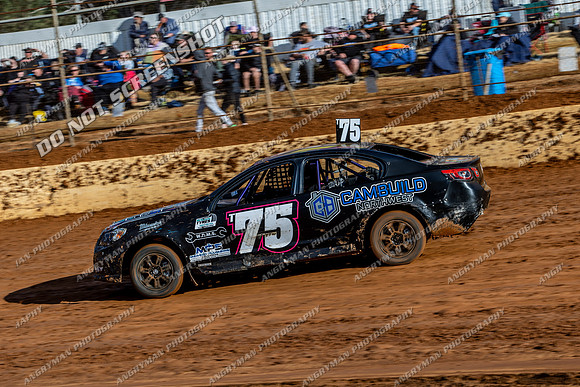 Street Stock 75 T75 - 08 - Gene Cook Memorial - Carrick - 10 Jan 2026-5